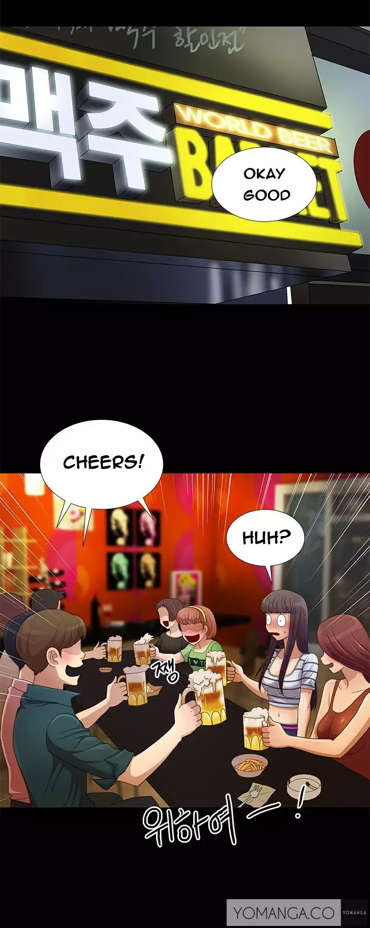 Will You Do as I Say? Ch.1-16