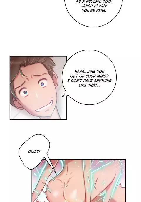 Sex Knights-Erotic Sensuality & Perception Ch.1-20