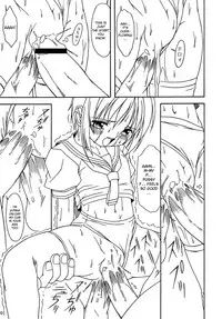 (C60) [AKKAN-Bi PROJECT (Yanagi Hirohiko)] Queeqeg (Cardcaptor Sakura) [English/Japanese] [desudesu]