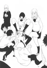 (C87) [EDGE (ED)] ED no Rakugaki Matome 2 (Kantai Collection -KanColle-)