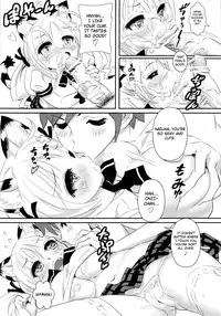 (C82) [MIMIPULL (Sakurai Shizuku)] MIMIPULL 7 [English] {thetsuuyaku}