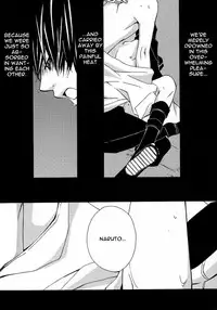 ( Momoya ) Blood Moon (Naruto) [English]