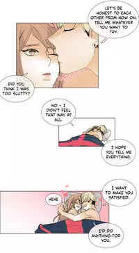 [Silverstar] Talk To Me Ch.1-24 (English) (Ongoing)