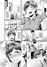 [40Denier (Shinooka Homare)] idolize #1 (THE IDOLM@STER CINDERELLA GIRLS) [English] {Hennojin} [Digital]