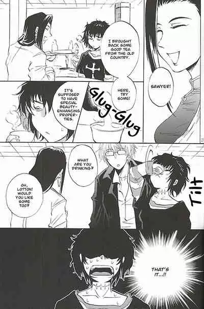 (C73) [Benisuzumedo (Takaya Yoshiyuki)] Burakura Mix (Black Lagoon) [English] [EHCOVE]