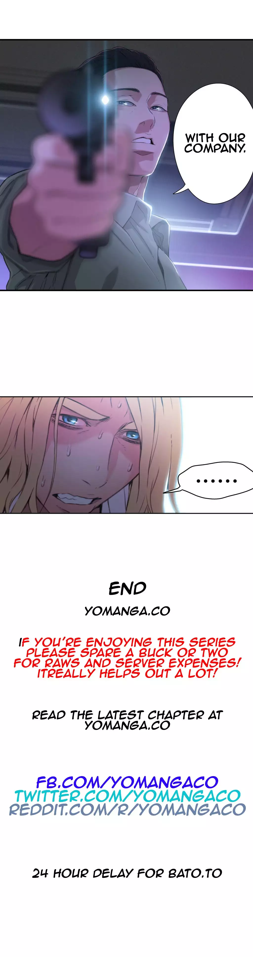 Sweet Guy Ch.1-49.5