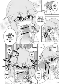 [Hanya] Yobae! Inko-chan | Nightcrawler! Inko-chan Parts 1-10 [English] [Digital] {Mistvern + Bigk40k}