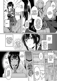 [Ikeshita Maue] Trans Bitch [English] [desudesu + constantly]