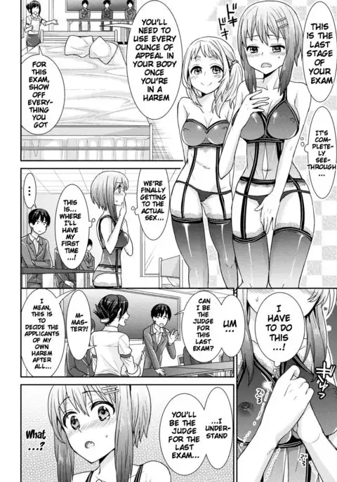 Parallel World Kanojo Ch. 1-9 {doujins.com}