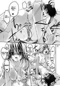 (Pink Kami Only) [ROUTE1 (Taira Tsukune)] NekoNeko Rank F (THE iDOLM@STER) [English]