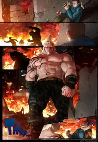 [Rokudenashi] ZARK the SQUEEZER #2