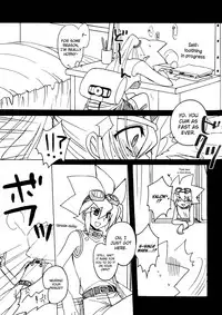 (C73) [Ghost (Marin)] Troubleshooting (Yu-Gi-Oh!) [English] [biribiri]