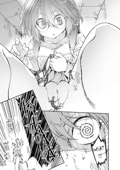 Stocking to Kiseichuu | Stocking & Parasites