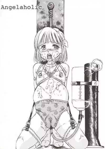 [Manno Rikyuu] Angel-a-holic