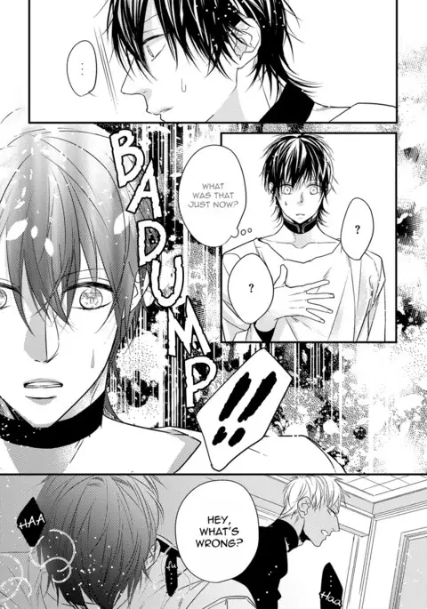 Pendulum: Kemonohito Omegaverse Ch. 1-2