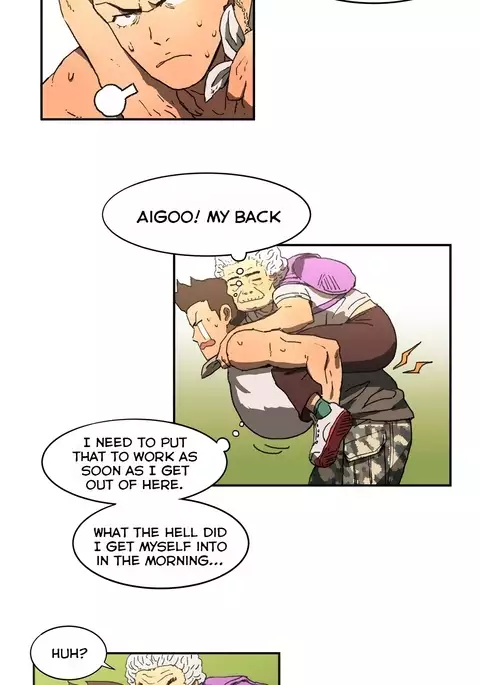 Refrain Love Ch.1-33