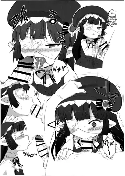 Nayamashi no Mousou Shoujo