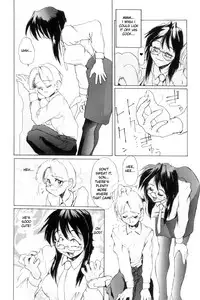 [NeWMeN] Secret Plot [Shinsouban] Ch. 1-7 [English]