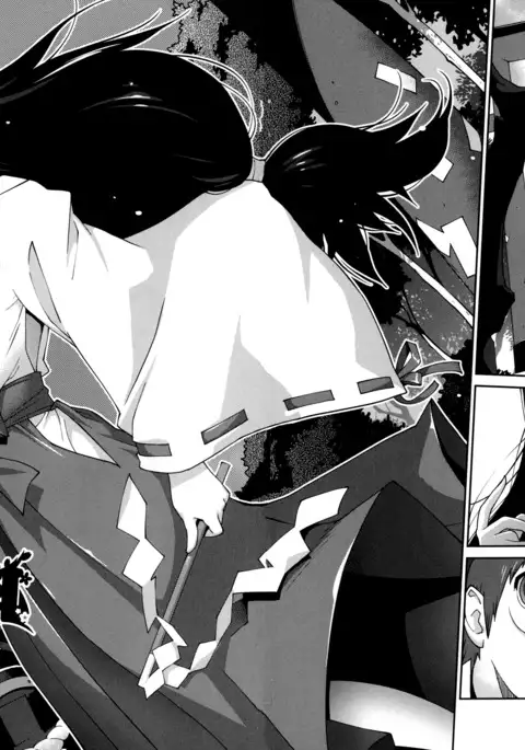 Hyakka Nyuuran ~UZUME~ | Hundred Blossoms Raging Boobs ~UZUME~ Ch.0-4