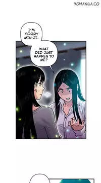 Ghost Love Ch.1-23 (English) (YoManga) (Ongoing)