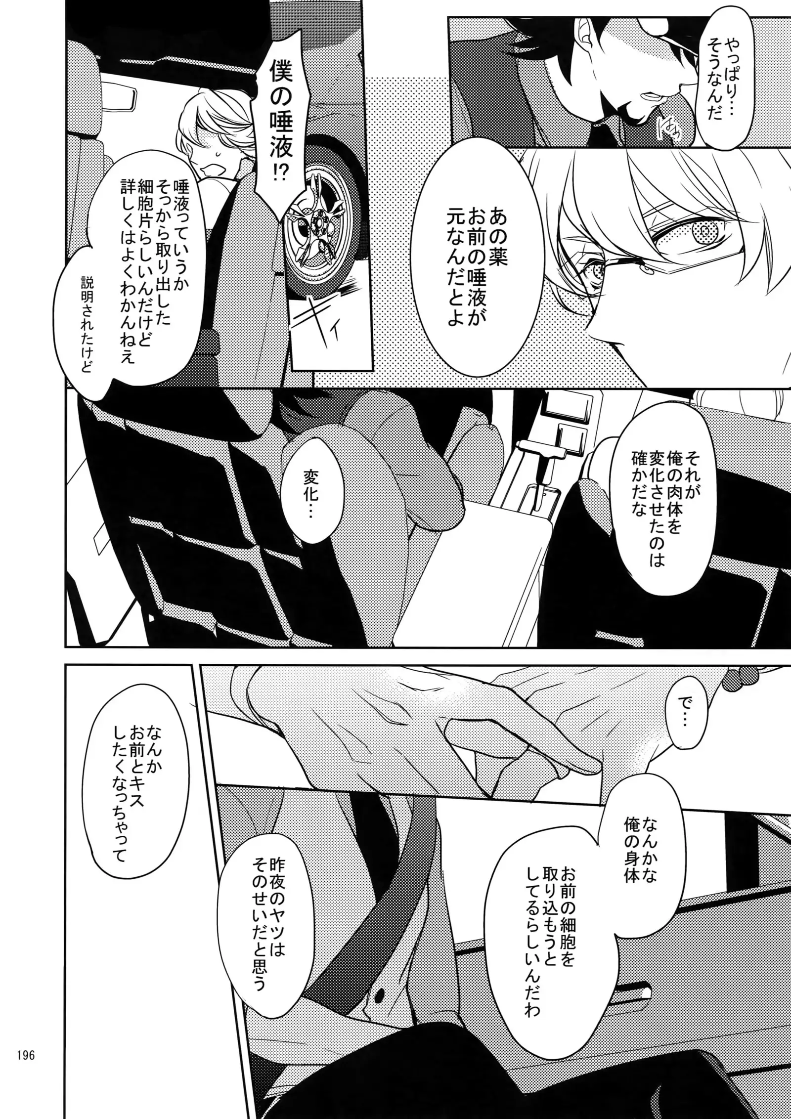 BOROZS Usagi Tora Sairoku