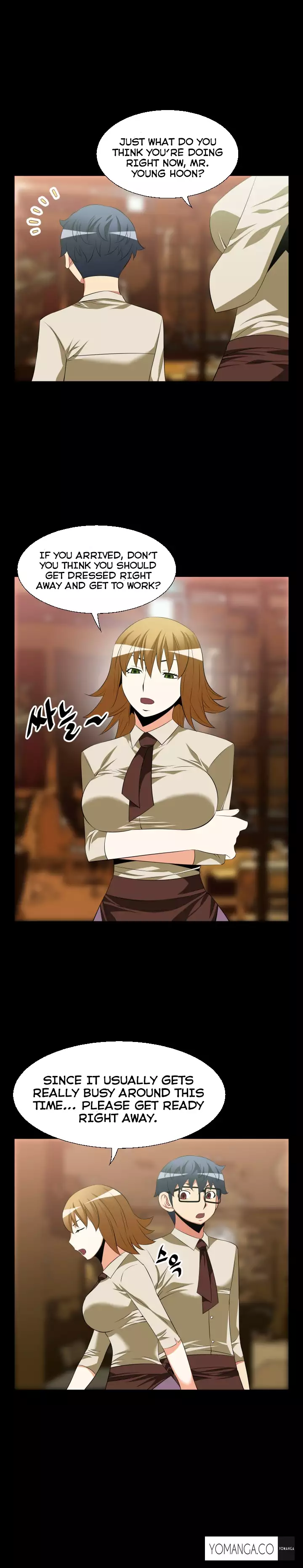 Love Parameter Ch.1-43