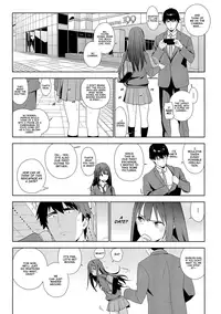 (C89) [enuma elish (Yukimi)] Healing Decision (THE IDOLM@STER CINDERELLA GIRLS) [English] {YQII}