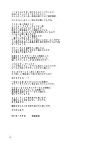 (C81) [RUBBISH Selecting Squad (Namonashi)] RE15 (Fate/Zero)