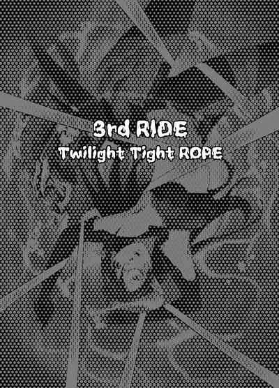 [Mitake An. (Mitake.)] 3rd Ride -Twilight Tight ROPE- (Cardfight!! Vanguard) [Digital]