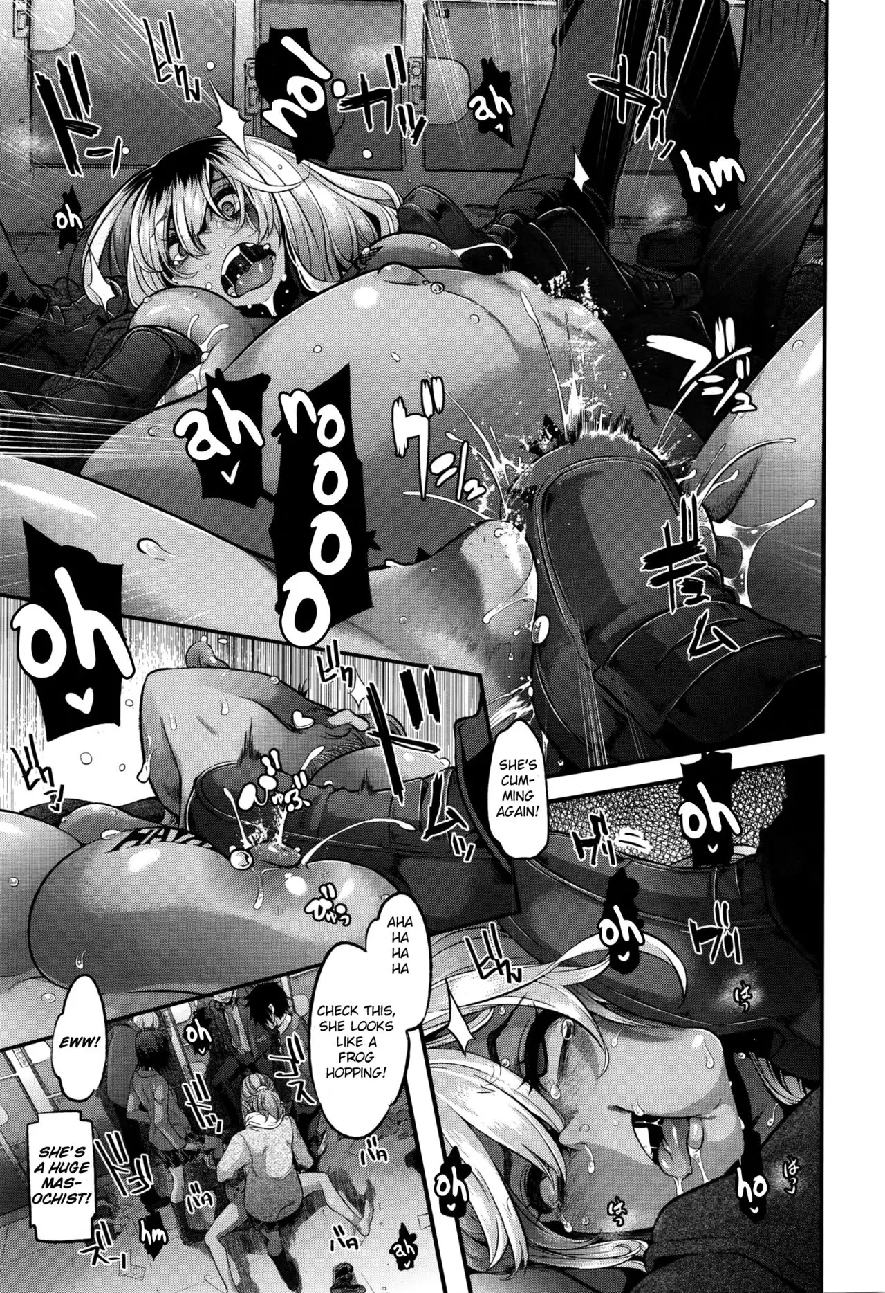 Henshin - Emergence - Ch.7 {anon}