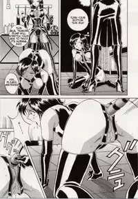 [ORIHIME] Black Hall (Paradox Ch. 2) [English]