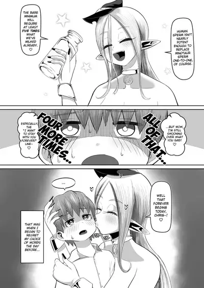 Majo to Deshi no Seikatsu | The Witch's Apprentice