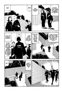 Shintaro Kago - The Big Funeral [ENG]