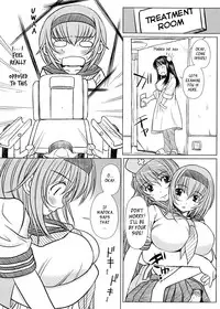 (COMIC1☆6) [Kesson Shoujo (Enigma)] Kesson Shoujo MANIACS 15 [English] [YQII]