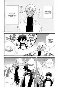 (CCOsaka104) [Jigsaw (Itonoco)] Konya wa Anoko to Drive Date (Kekkai Sensen) [English]