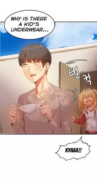 [Mx2J] Hahri's Lumpy Boardhouse Ch. 0-18 [English] (YoManga) (Ongoing)