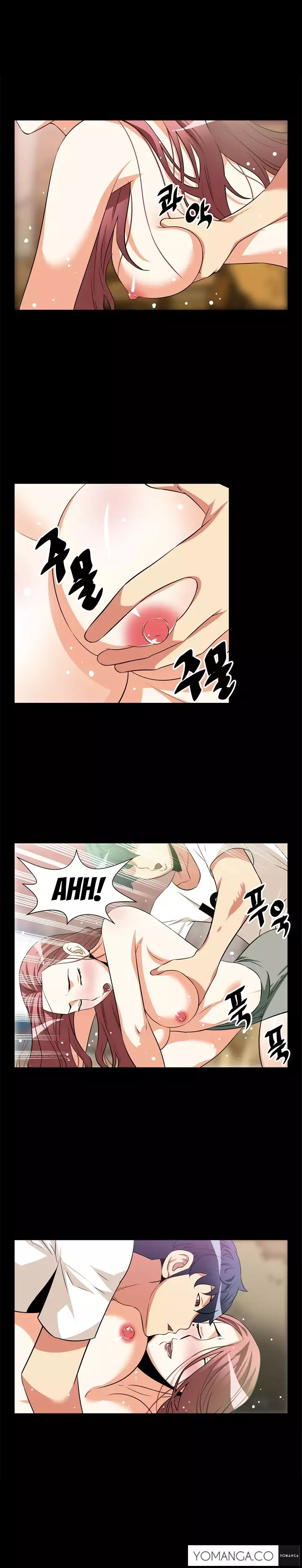 Love Parameter Ch.1-34