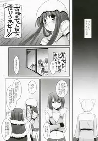 (C73) [Digital Lover (Nakajima Yuka)] D.L. Action 41 (Ragnarok Online)