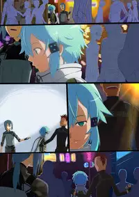 [Yokotaya] Hanbai Shoujo | Sales Girl (Sword Art Online) [English] =7BA=