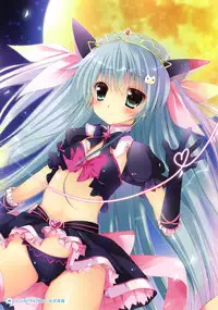 [Parasol] Yumekoi Visual Book