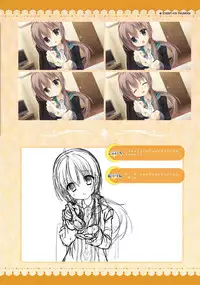 SABBAT OF THE WITCH OFFICIAL VISUAL FAN BOOK