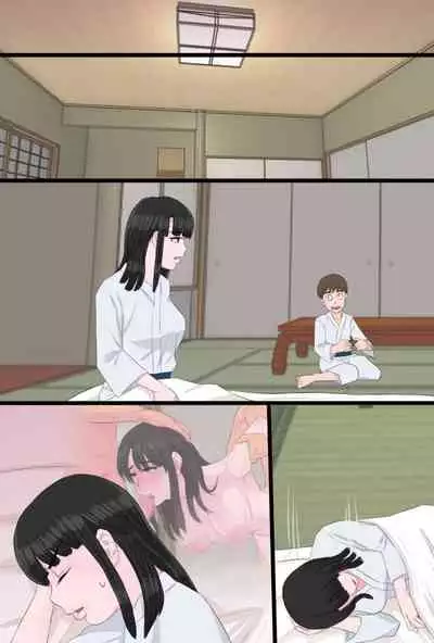 Kurokami Tsurime Mama to Nagisa no YariCir Monogatari Vol. 2