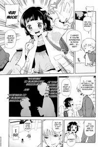 [Seihoukei] Chicchai ga Ippai! [English] [biribiri]