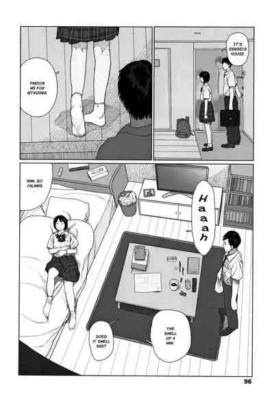 [Ooyoko Yamaame] Ochinai Ame | Unfalling Rain Ch. 1-5 [English] [XNumbers]