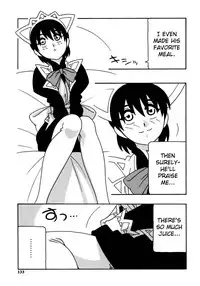 [O.RI] Maid Club [English] [Yoroshii]