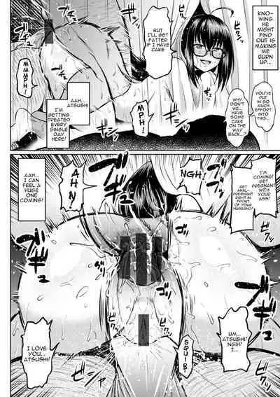 NTR na Sekai | NTR World Ch. 1-6