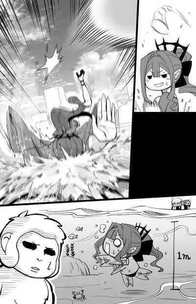 Bishou Tokuiten no Hamabe nite