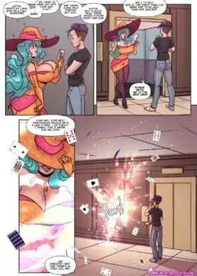 [Notzackforwork] – Lift & Separate Ch 3