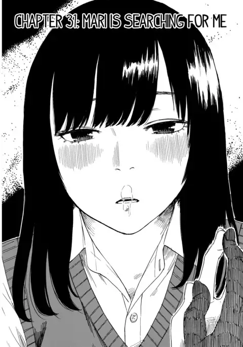 Boku wa Mari no Naka Mastubate Scene