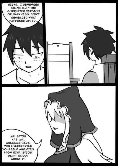 Spreading Venom on this Wonderful World 2